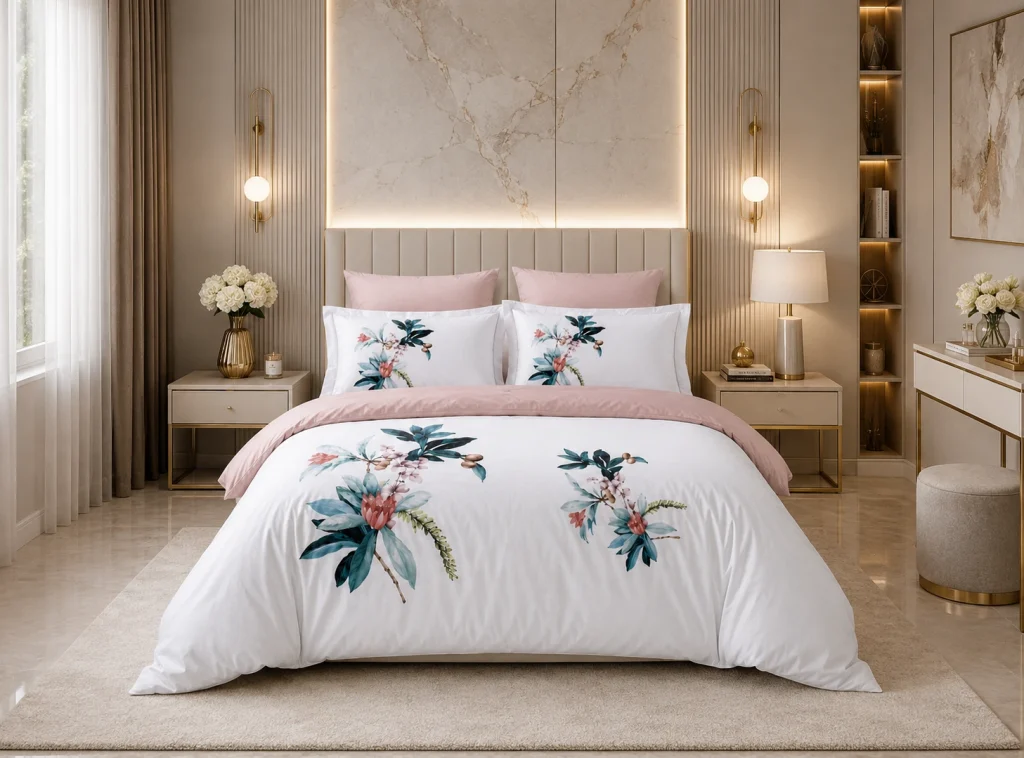 Parure Nude Bloom